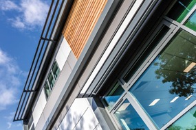 teaching facilities built off site